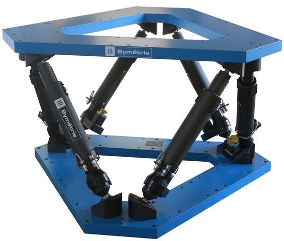 High-payload Hexapod