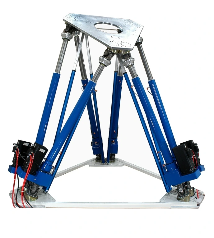 Positioning Hexapod