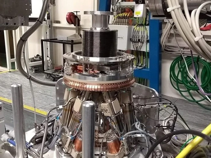 Hexapod for special applications