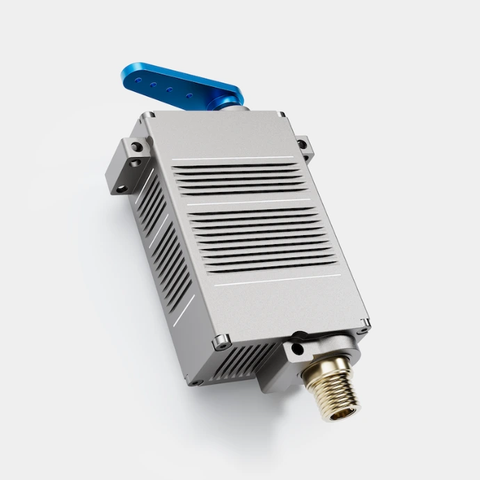 Volz Servos, quality servo actuators