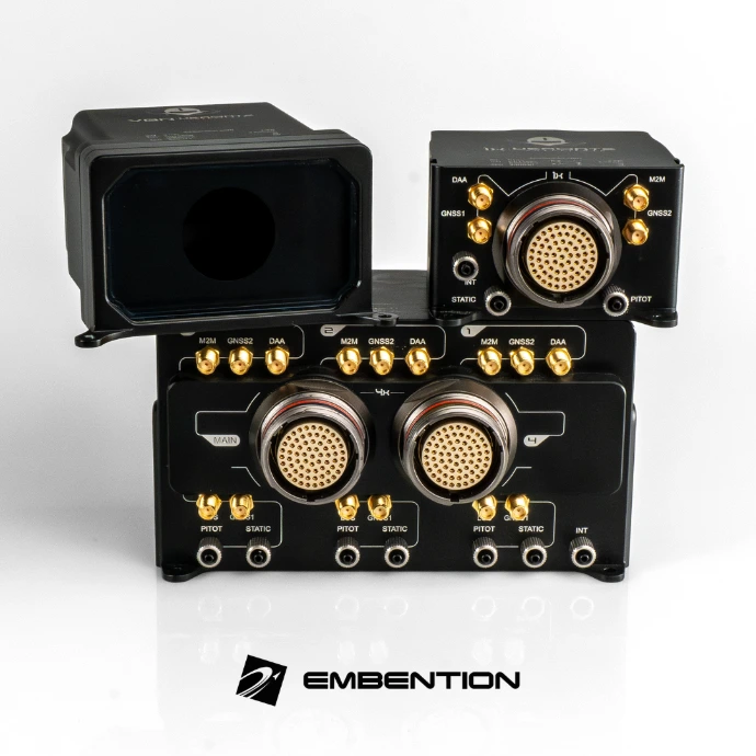 Embention Certified Autopilots