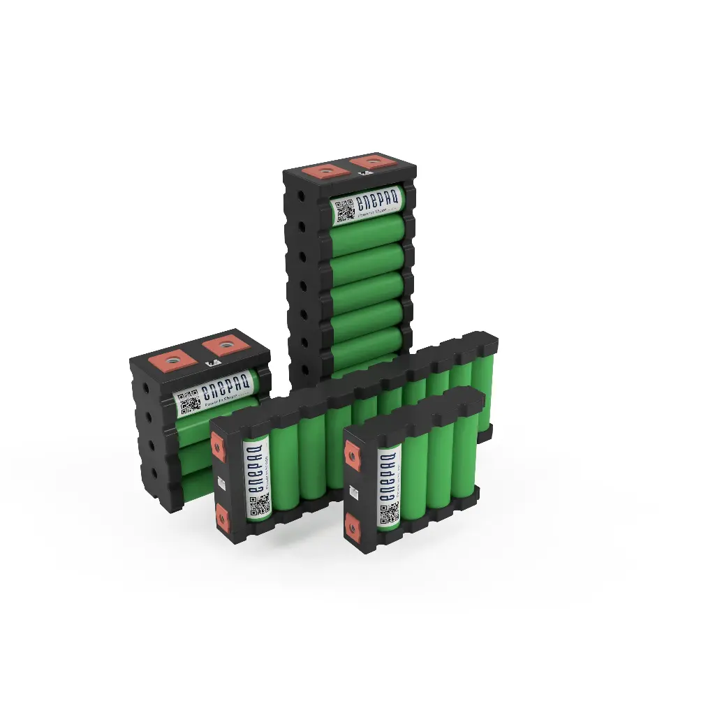 Enepaq LiIon battery module
