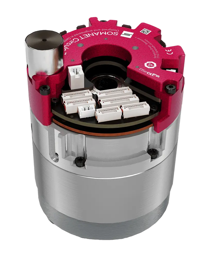 Synapticon AJP-14 w/ brake
