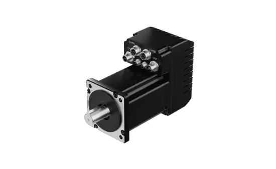 Delta Line IVI080, 750W Integrated Servo Motor, CAN