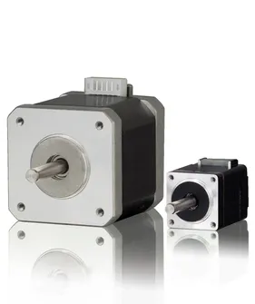 [phyBASIC-42-3-1,5-J3] Phytron phyBASIC NEMA17, 0.62Nm holding