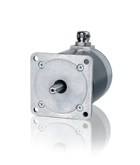 Phytron ZSH Stepper, 57mm, 3 stacks