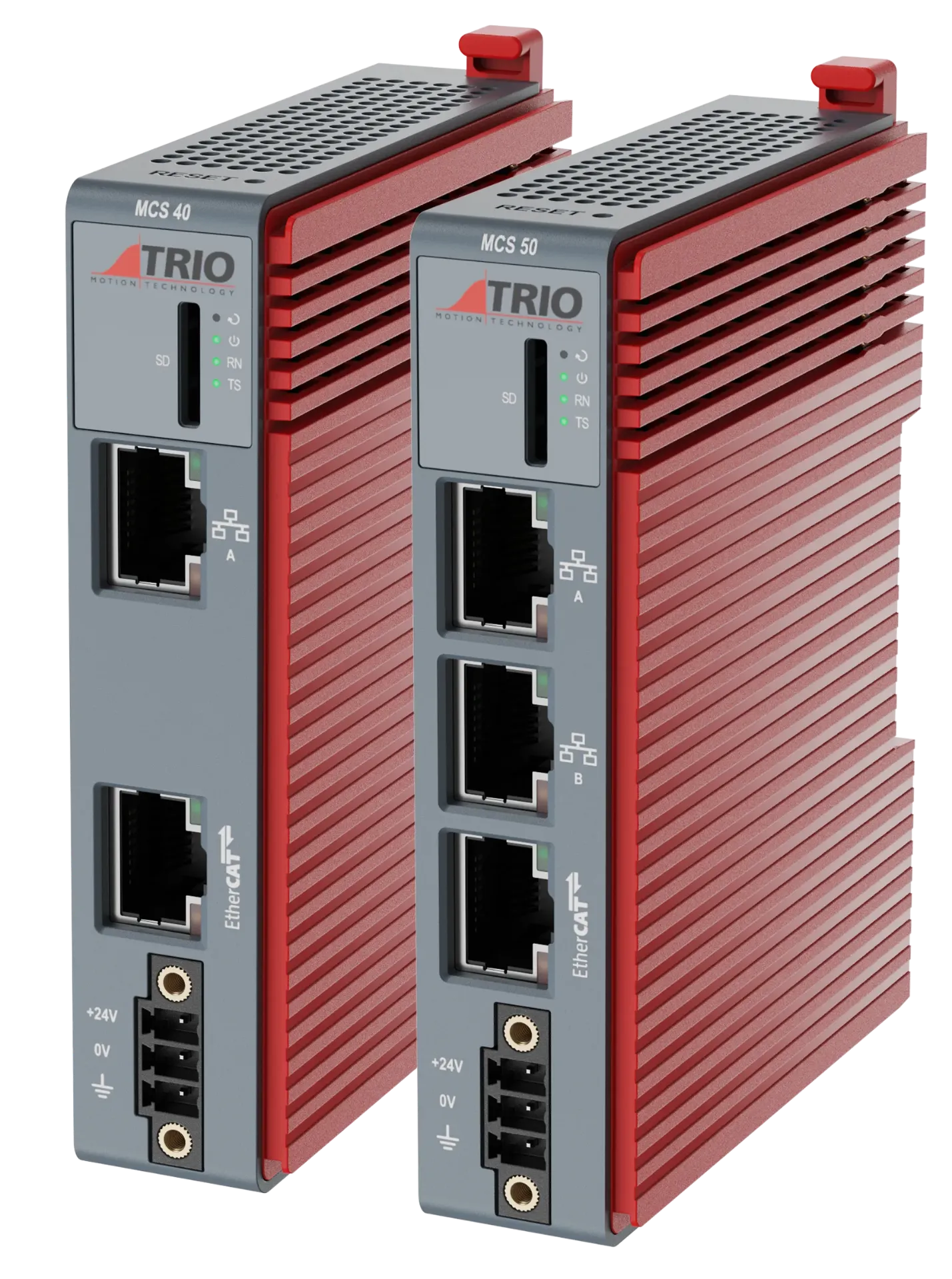 [P620] Trio MCS 40 Flexible Machine Controller