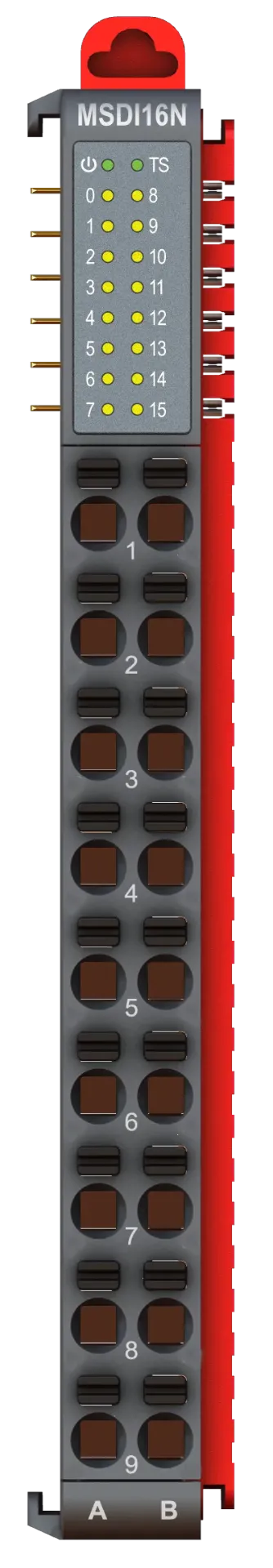 [P002] Trio Motion Slice 16 Input, PNP