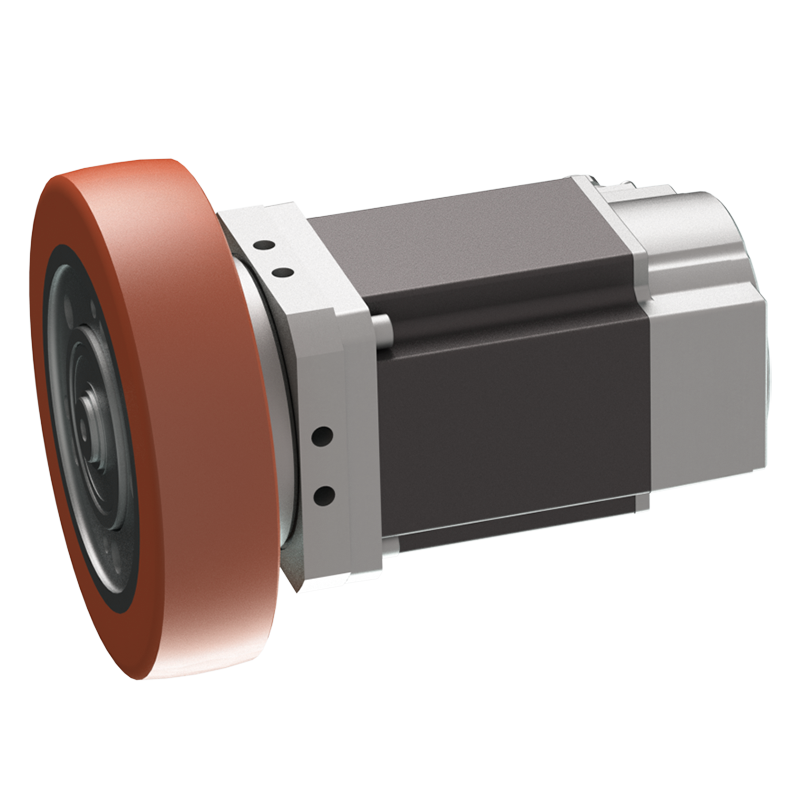 Roboteq 1000kg wheel assembly w/ brake