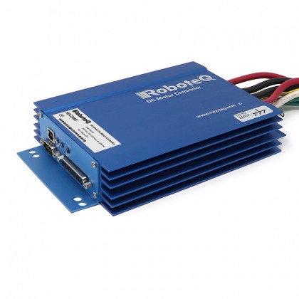 Roboteq DC Controller, 1 x 300A