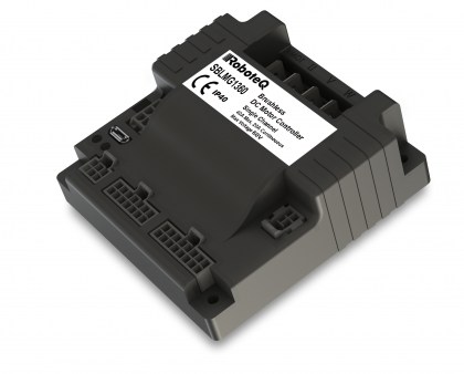 Roboteq BLDC Controller, 1 x 40A, GEN4