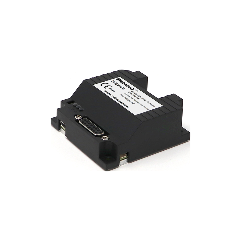 Roboteq DC Controller, 1 x 40A