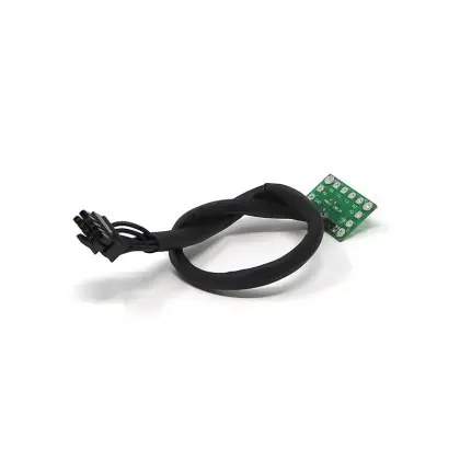 Roboteq ABC Hall Cable dual-channel
