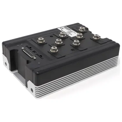 Roboteq DC Motor Controller, 3 x 180A, ethernet