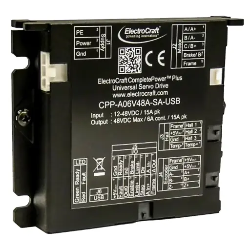 [CPP-A06V48A-SA-CAN] ElectroCraft CPP Universal driver, 6A/15A