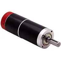[LRPX40-250] ElectroCraft LRPX40 BLDC gearmotor