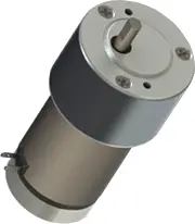 ElectroCraft DC 1.6" Spur-gearmotor