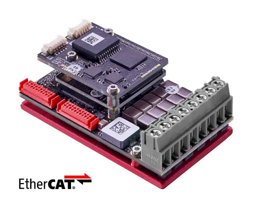 Synapticon SOMANET Node, 48VDC, EtherCAT
