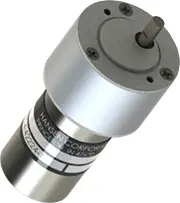 [114-41226-12] ElectroCraft DC 1.4" Spur-gearmotor