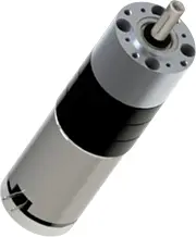 ElectroCraft DC 1.6" planetary gearmotor