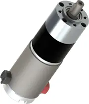 ElectroCraft DC 2.1" planetary gearmotor 
