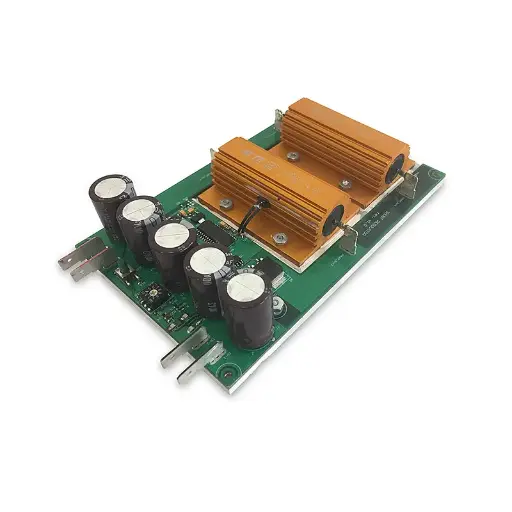[SR2K60V25R] Roboteq shunt regulator 2kW
