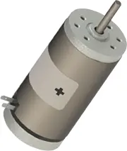 [116-11216-27] ElectroCraft DC 1.6" brushed motor