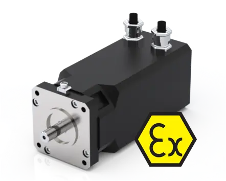 [80B333-0710-908J9-AA-E1(4-500)] JAT Ecospeed ATEX BLDC, 88mm frame