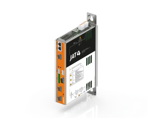 [ECOVARIO 414AR-BJ-000-000] JAT Ecovario 414AR Servo amplifier, 7.1kW