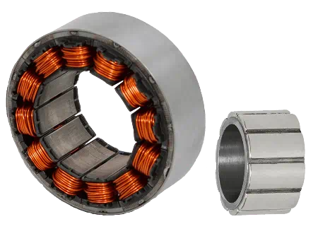 [D52] Nidec 52mm Frameless motor