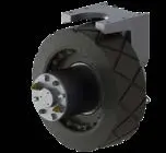 [200CD7190D27C-36E] Nidec wheel drive, 700lbs