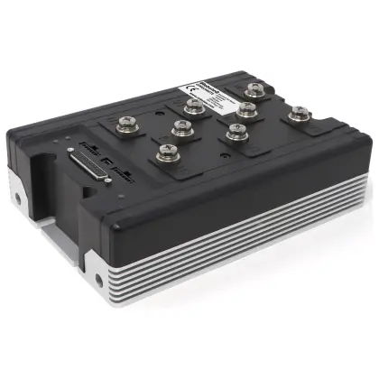 [GIMG2660TE] Roboteq AC Induction Motor Controller, 2 x 180A, GEN4, ethernet