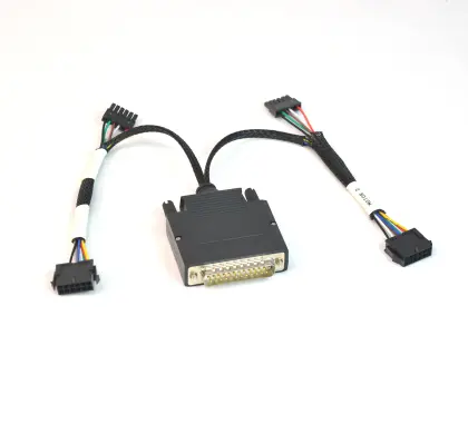 [1000007596] Roboteq AGV cable for GBL/SBL